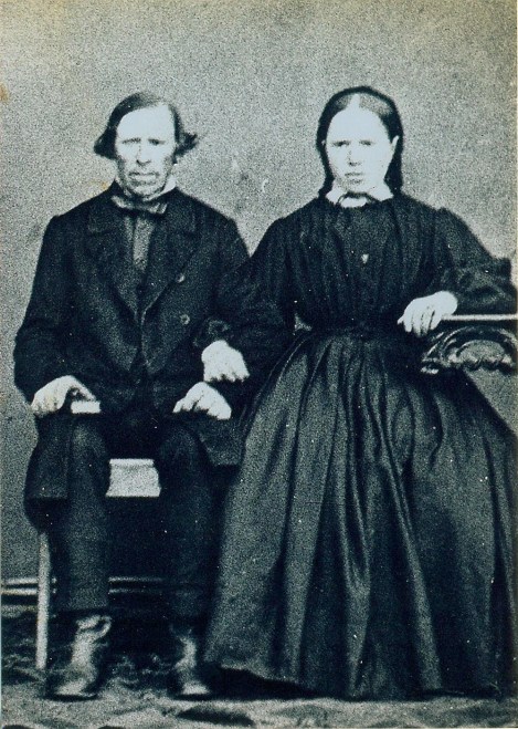 Samuel &amp; Anna Stina Ericcson-1